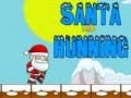 Jogo Corrida do Papai Noel online