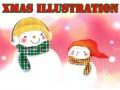 Jogo Ilustração de Natal online