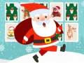 Jogo Cartões de Memória de Natal online