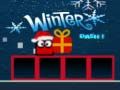 Jogo Corrida de Inverno online