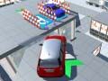 Jogo Estacionamento de Carros Xtreme Sky online