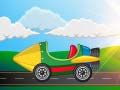 Jogo Memória de Veículos Coloridos online