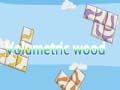 Jogo Madeira volumétrica online