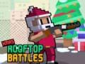 Jogo Batalhas de Natal nos Telhados online
