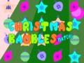 Jogo Natal Bolas Combine 3 online