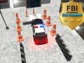 Jogo Estacionamento de Carros do FBI online