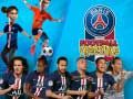 Jogo Paris Saint-Germain: Freestyle de Futebol online
