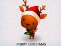 Jogo Diferenças dos Renas de Natal online