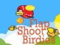 Jogo Bata Asas Dispara Passarinho online