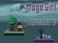 Jogo Aventura da Garota Mágica online