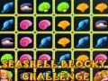 Jogo Desafio Blocky de Conchas online