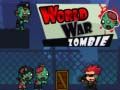 Jogo Guerra Mundial Zumbi online