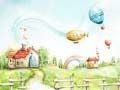 Jogo Cenas de Sonhos em Cartoon online