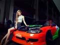 Jogo Meninas e carros online