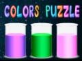Jogo Quebra-Cabeça de Cores online