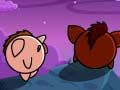 Jogo Aventura dos Irmãos Porcos online