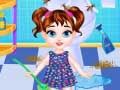 Jogo Limpeza da Casa da Bebê Taylor online