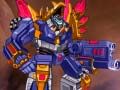 Jogo Batalha Mundial de Robôs online