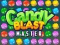 Jogo Mestre do Candy Blast online