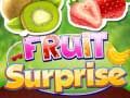 Jogo Surpresa de Fruta online