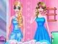 Jogo Arte Facial de Melhor Amiga online