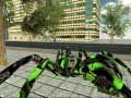 Jogo Transporte de Aranha Robô online