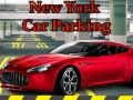 Jogo Estacionamento de Carros em Nova Iorque online
