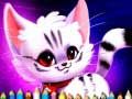 Jogo Colorindo Gatinho Fofo online