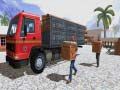 Jogo Caminhão de Carga Offroad Asiático online