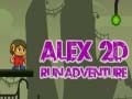 Jogo Aventura de Corrida 2D do Alex online