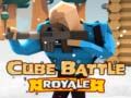 Jogo Batalha Royale de Cubos online
