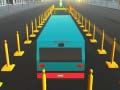 Jogo Mestre de Estacionamento de Ônibus da Cidade online
