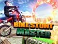 Jogo Mestre das Acrobacias de Bicicleta online