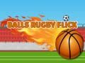 Jogo Flick de Rugby com Bolas online