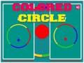 Jogo Círculo Colorido online