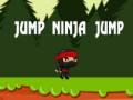 Jogo Salta Ninja Salta online