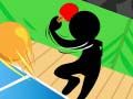 Jogo Ping Pong Stickman online