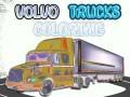 Jogo Colorindo Caminhões Volvo online