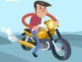 Jogo Quebra-Cabeça de Super Motos de Corrida Rápidas online