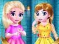 Jogo Moda da Pequena Fada Moderna online