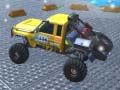 Jogo Caminhão Offroad Xtreme 4x4 Demolição Derby 2020 online