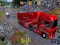 Jogo Caminhão de Carga: Turnê Euro-Americana online