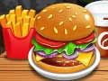 Jogo Hamburgueria online