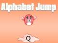Jogo Salto do Alfabeto online