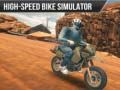 Jogo Simulador de Moto de Alta Velocidade online