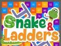 Jogo Serpentes e Escadas Mega online