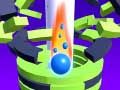 Jogo Cair Bola Empilhada online