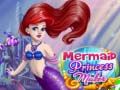 Jogo Criador de Princesas Sereias online