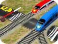Jogo Mania de Passagem de Nível online