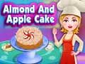 Jogo Bolo de Amêndoa e Maçã online